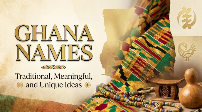 ghana names